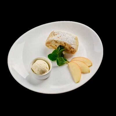 Штрудель Яблочный в Леон по цене 350 ₽