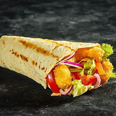 Шримп-ролл в Американ пицца по цене 674 ₽