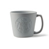 Кружка керамическая Siren Stone Gray 2021, 360 мл в Starbucks (R) по цене 6500