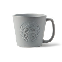 Кружка керамическая Siren Stone Gray 2021, 360 мл в Starbucks (R)