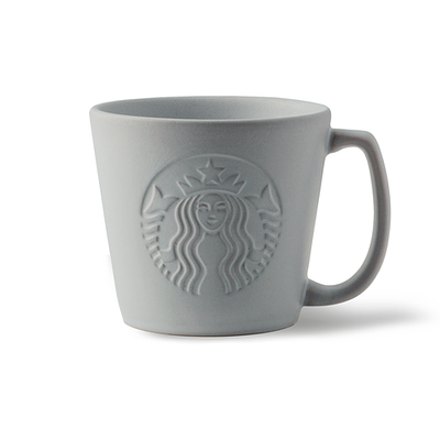 Кружка керамическая Siren Stone Gray 2021, 360 мл в Starbucks (R) по цене 6500 ₸