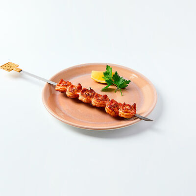 Шашлык из креветок в Чайхона №1 Васильчуки по цене 690 ₽