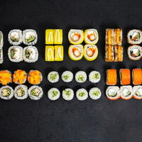 Аригато сет в Sushiman