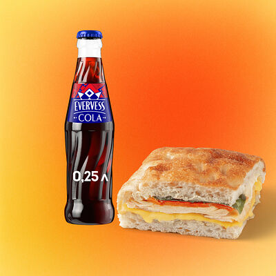 Комбо Evervess в STARS COFFEE по цене 710 ₽