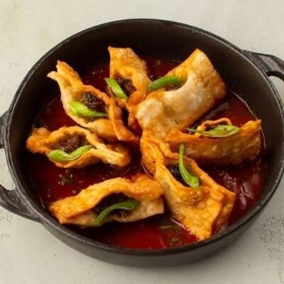 Сирийские мантыв Аджика по цене 479 ₽