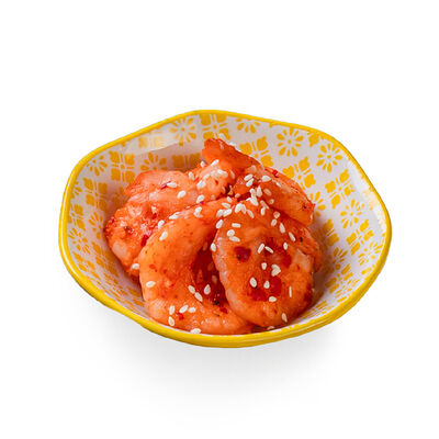 Креветки ким-чи в Чина по цене 330 ₽