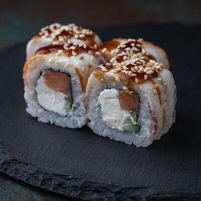 Дракон в Акрополь по цене 495 ₽