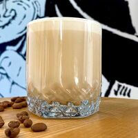 Раф с сиропом в Do.Bro Coffee