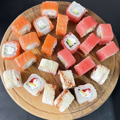 Сет Классика в ГансРолл по цене 2455 ₽