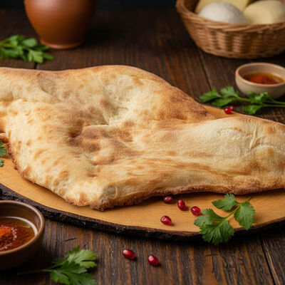 Лаваш Грузинский Пури в Тибон по цене 95 ₽