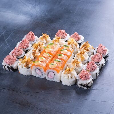 Сет № 1 Хит в SushiDays по цене 1249 ₽