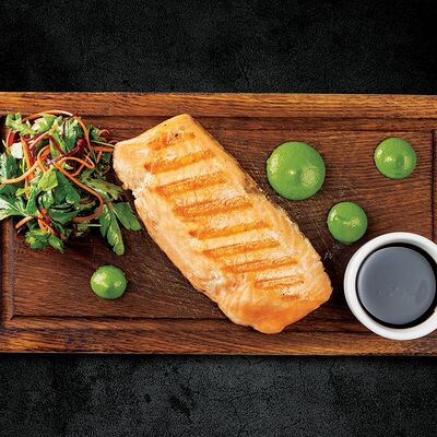 Лосось гриль в Чиполучо по цене 899