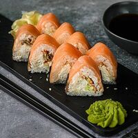 Сяке кадо в La' Room