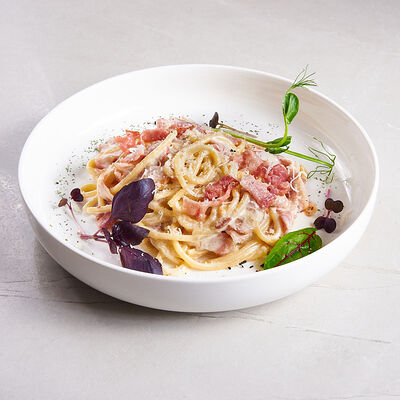 Паста Карбонара в Sugar Mama по цене 610 ₽