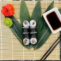 Мини-ролл c шиитаке в Pro Sushi