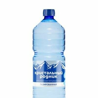 Вода питьевая газированнаяв ФастФуд 34 - Кафе на Юности по цене 120 ₽