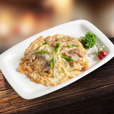 Оякодон в Суши Рай по цене 499 ₽