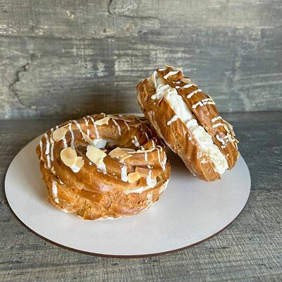 Десерт Творожное облачко в Пиросетия Осетинские пироги по цене 225 ₽