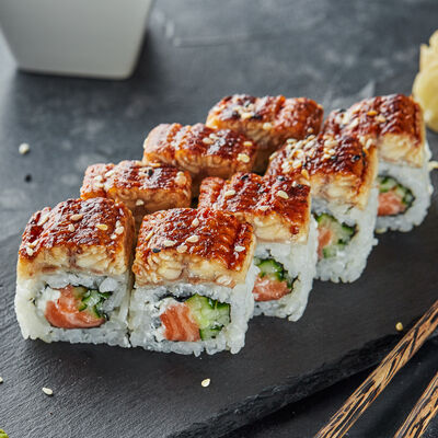 Ролл Канада в Kuksu №1 по цене 849 ₽