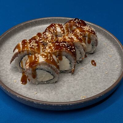 Филадельфия с угрём в Бк чемпион по цене 780 ₽