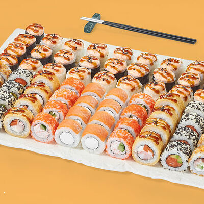 Сет Вкус свободы в Галерея Суши по цене 2649 ₽