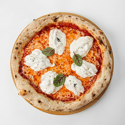 Пицца Di Roma в Coffee BOOM по цене 3600 ₸