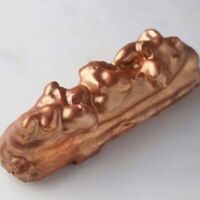 Эклер Сникерс в Eclair