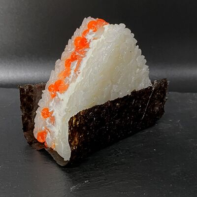 Онигири Де-Люкс в Поедем поедим по цене 250 ₽