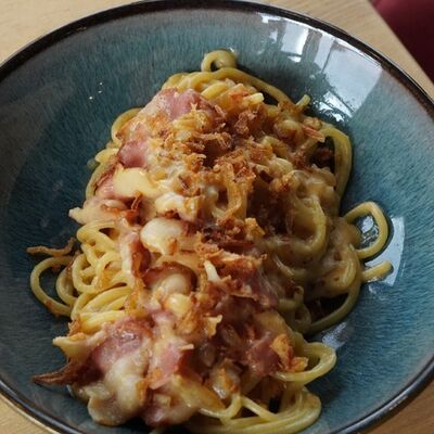Карбонара в Пейкофское по цене 590 ₽