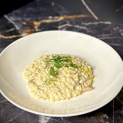 Ризотто с белыми грибами в Чентуриппе по цене 755 ₽