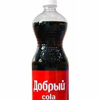 Добрый Cola в Double Burger