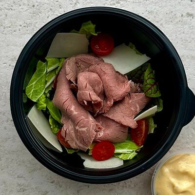 Ростбиф с горчичным соусом в Еду домой по цене 390 ₽