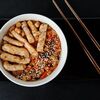Удон с курочкой в сливочном соусе в Sushi & Pizza по цене 561