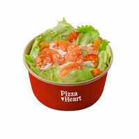 Салат Цезарь с лососем в Pizza HeartPizza Hut