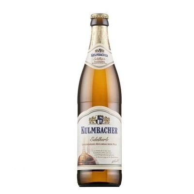 Безалкогольное пиво Kulmbacher Edelherb в Шато Винтаж по цене 510 ₽