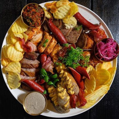 Сет мясной в Крафтер по цене 3000 ₽