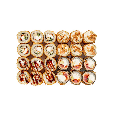 Сет темпура в Sea Zone по цене 2475 ₽