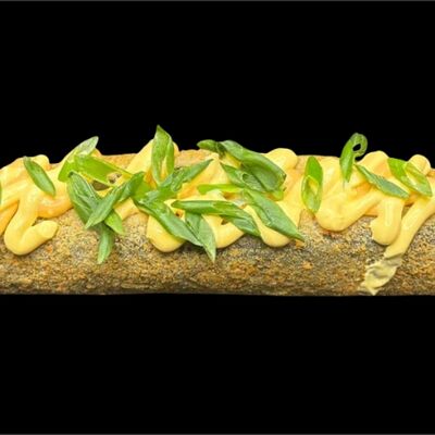 Дог-фри с бекономв On The Wok по цене 420 ₽