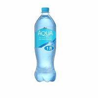 Aqua Minerale без газа в Рами бистро