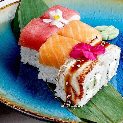 Микс Фиш в Kamakura по цене 850 ₽