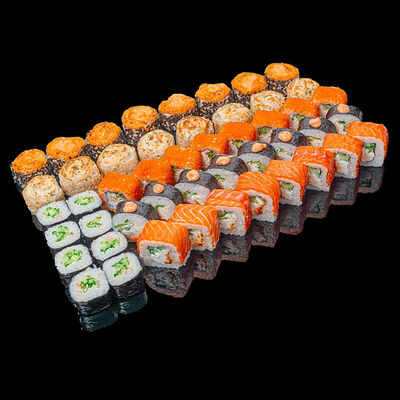 Сет Максимум в Sushi Maximum по цене 3390 ₽