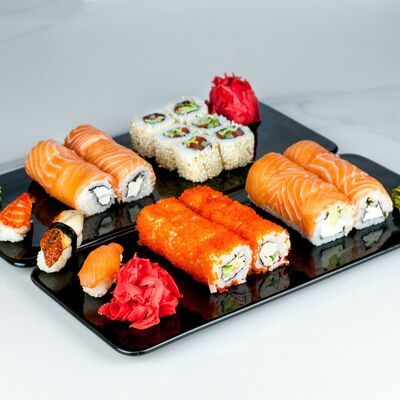 Сет №1 в Сушимания по цене 1785 ₽