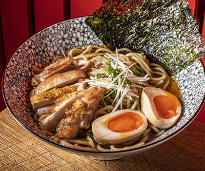 Рамен с цыпленком в COBA restaurant по цене 970 ₽