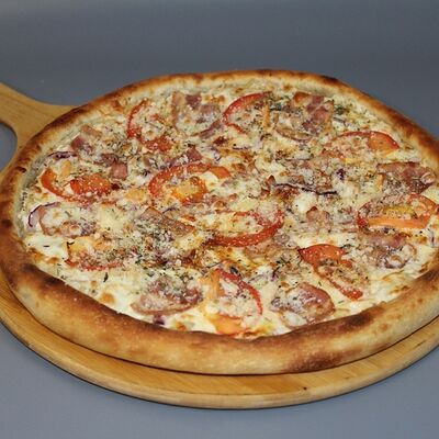 Карбонара в Chicken & Roll по цене 900 ₽