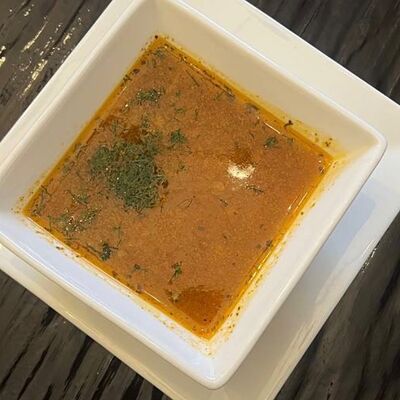 Харчо с филе птицы в Длинный нос по цене 195 ₽