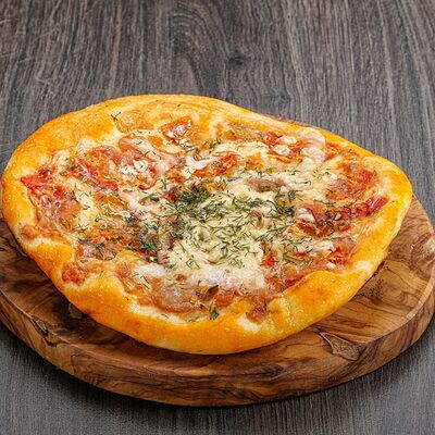 Пицца в Шаурма 24 по цене 154 ₽