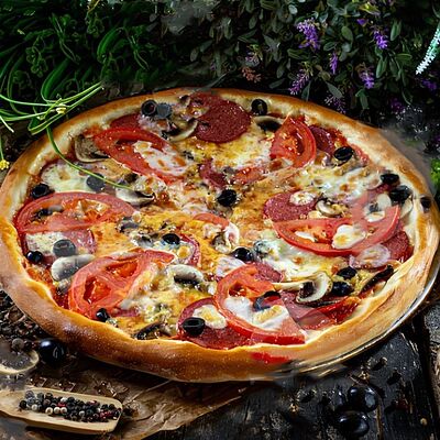 Салями в Суши мастер по цене 873 ₽