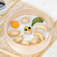 Логотип Дамплинг Репаблик