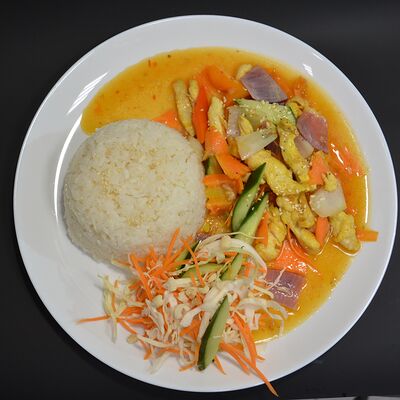 Га Лук-Лак в TOM Вьетнамская кухня по цене 670 ₽