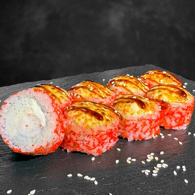 Красная креветка в Красная рыба по цене 650 ₽